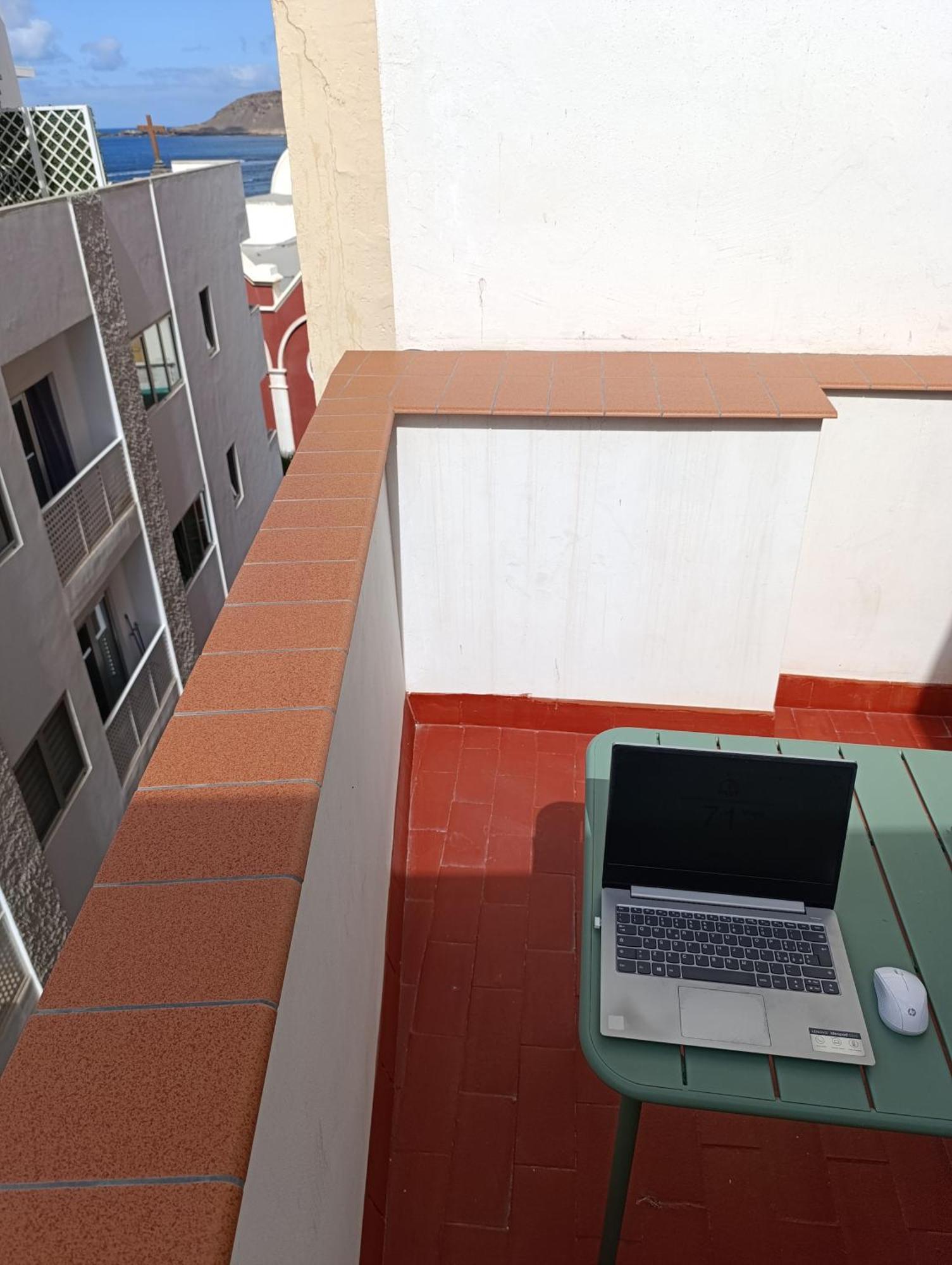 Seabliss The Terrace Of Las Canteras! Las Palmas de Gran Canaria Exterior foto